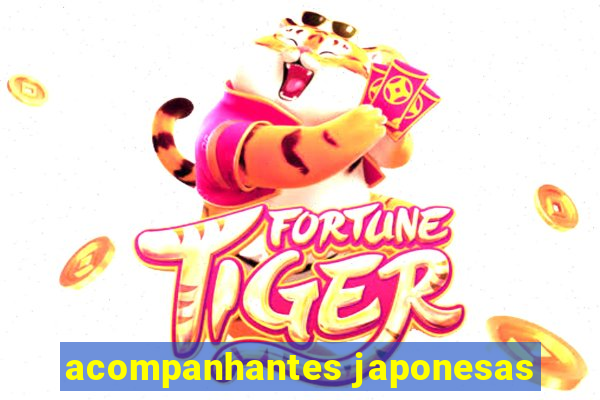 acompanhantes japonesas